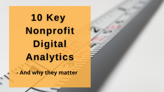 Key Digital Analytics Blog Post