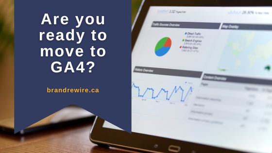 Will your Organization be impacted as Google Universal Analytics is Replaced by GA4?