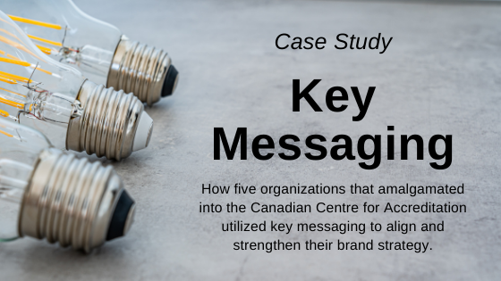 How revisiting key messaging can strengthen strategy