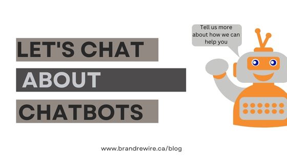 To Chatbot or Not?
