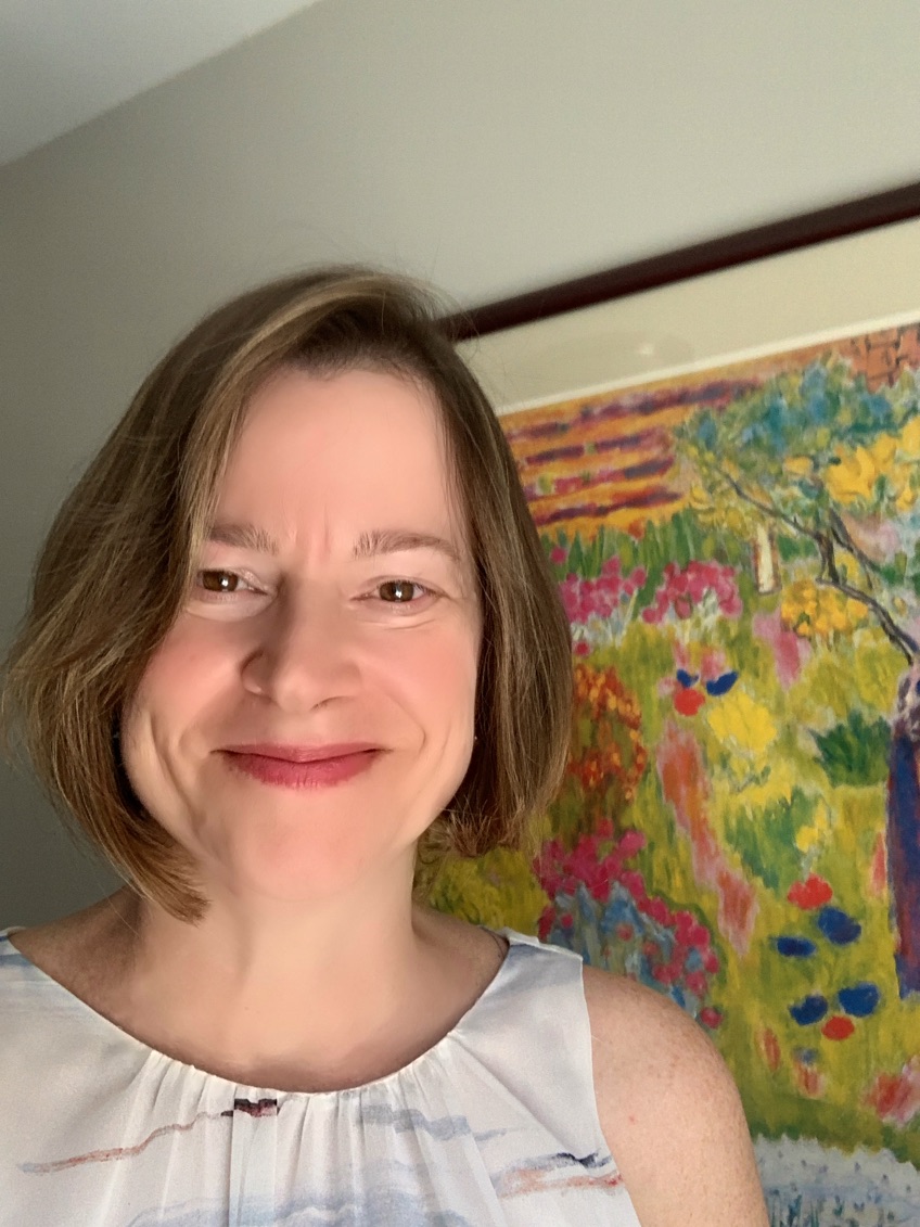 Laura Graham-Prentice