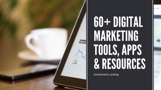 60+ Popular apps, tools and resources for non-profits