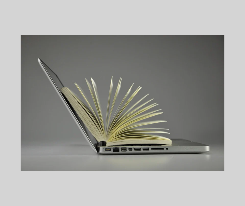 Digital Literacy Digital Literacy - Book and Computer