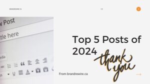 Top Posts of 2024
