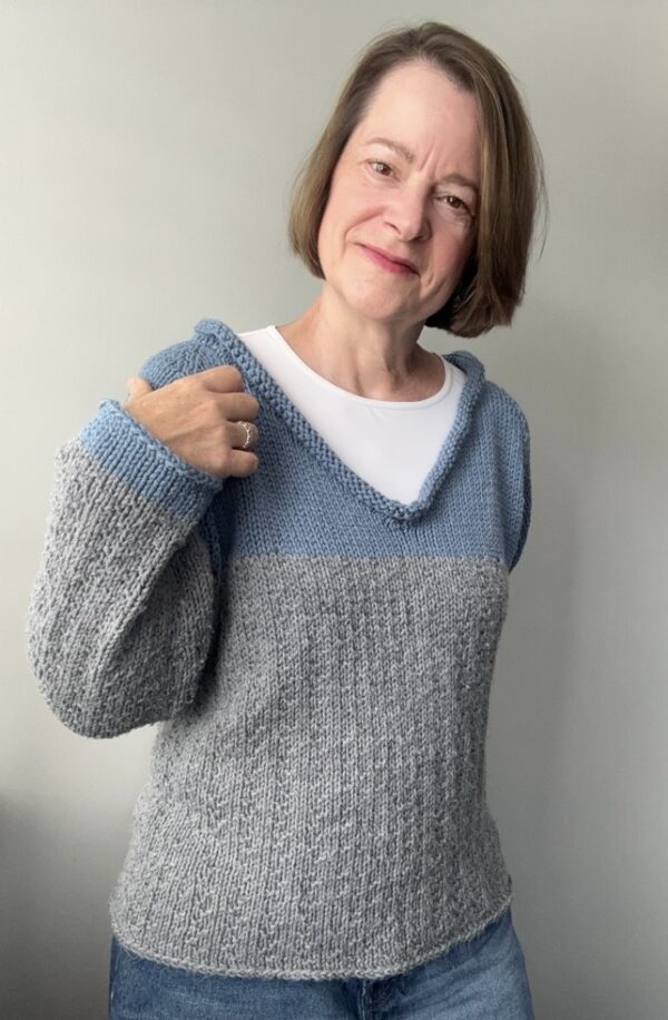 Cosy Knit Sweater
