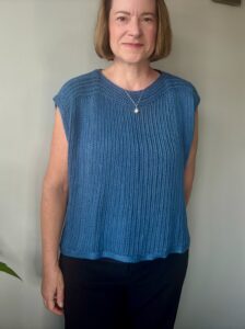 Crochet T
