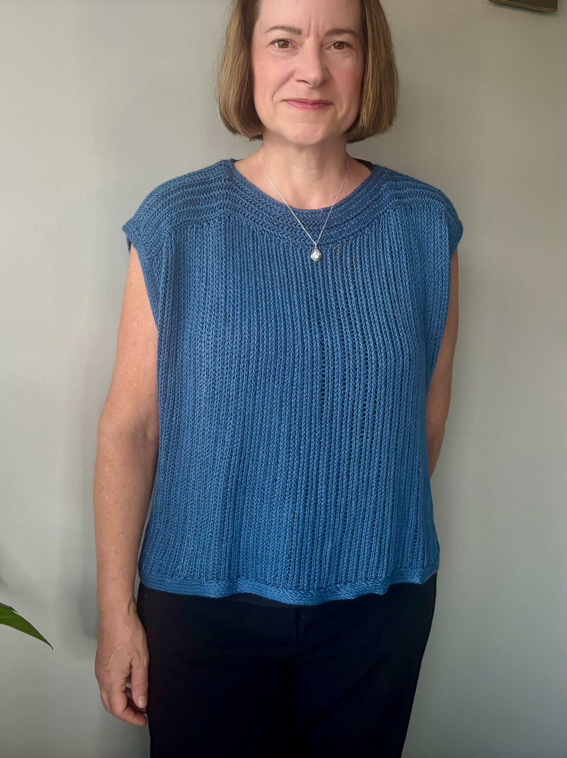 Crochet T