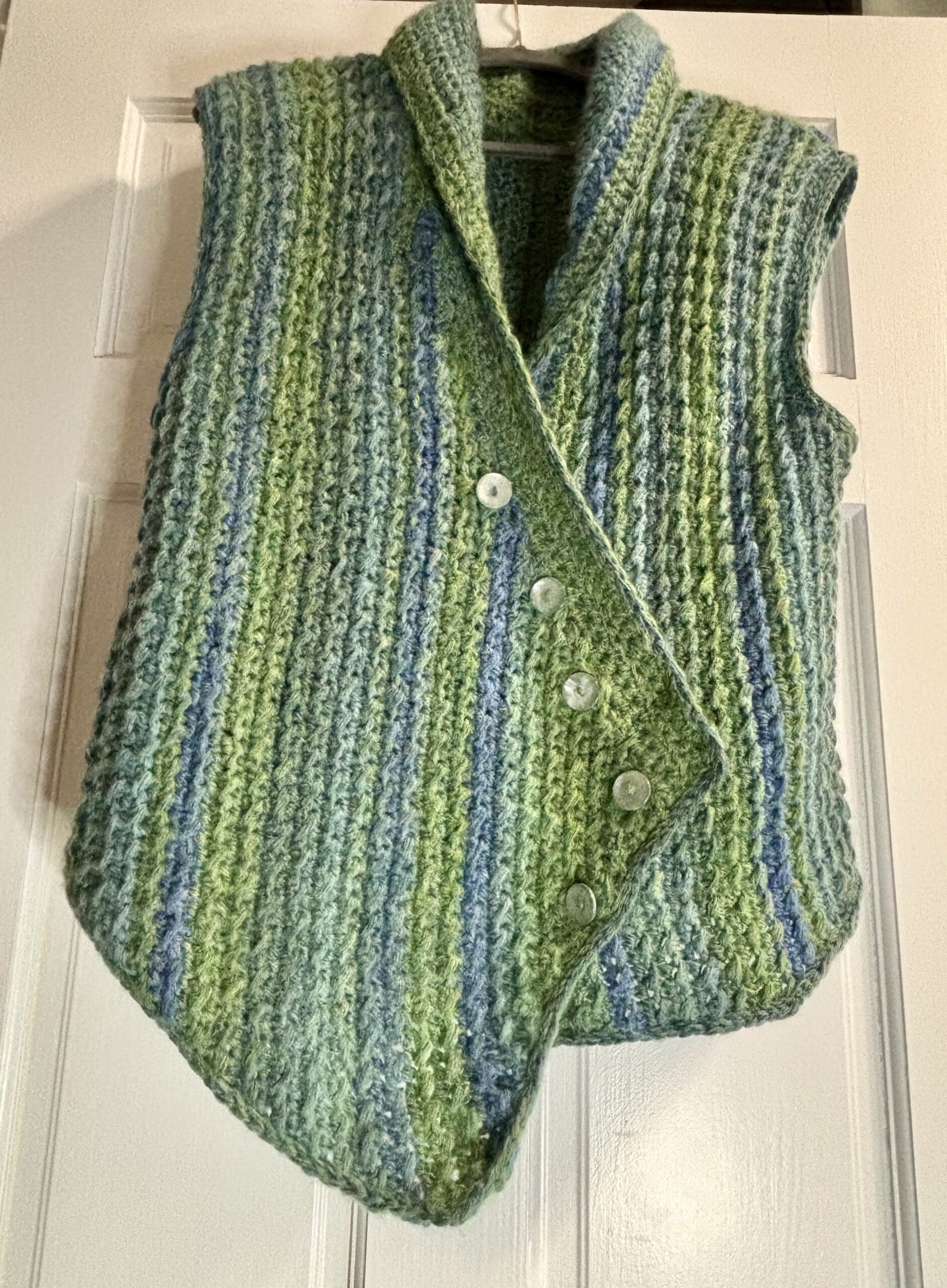 Vest Hanging