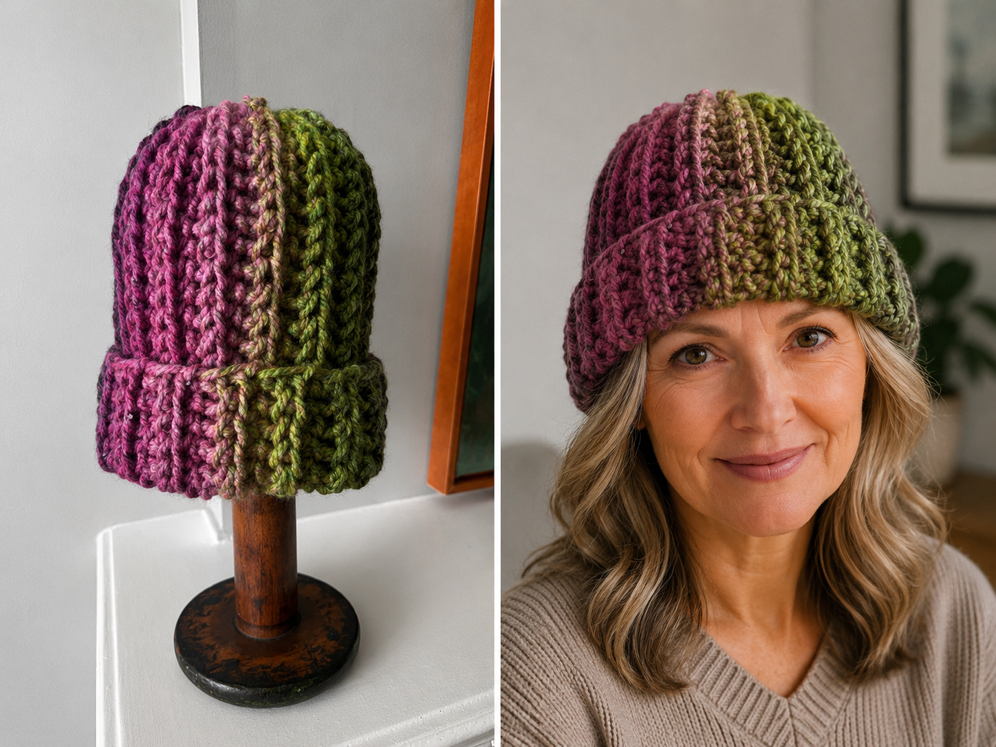 My 4 Favourite Fall/Winter Crochet Hats - Image 5