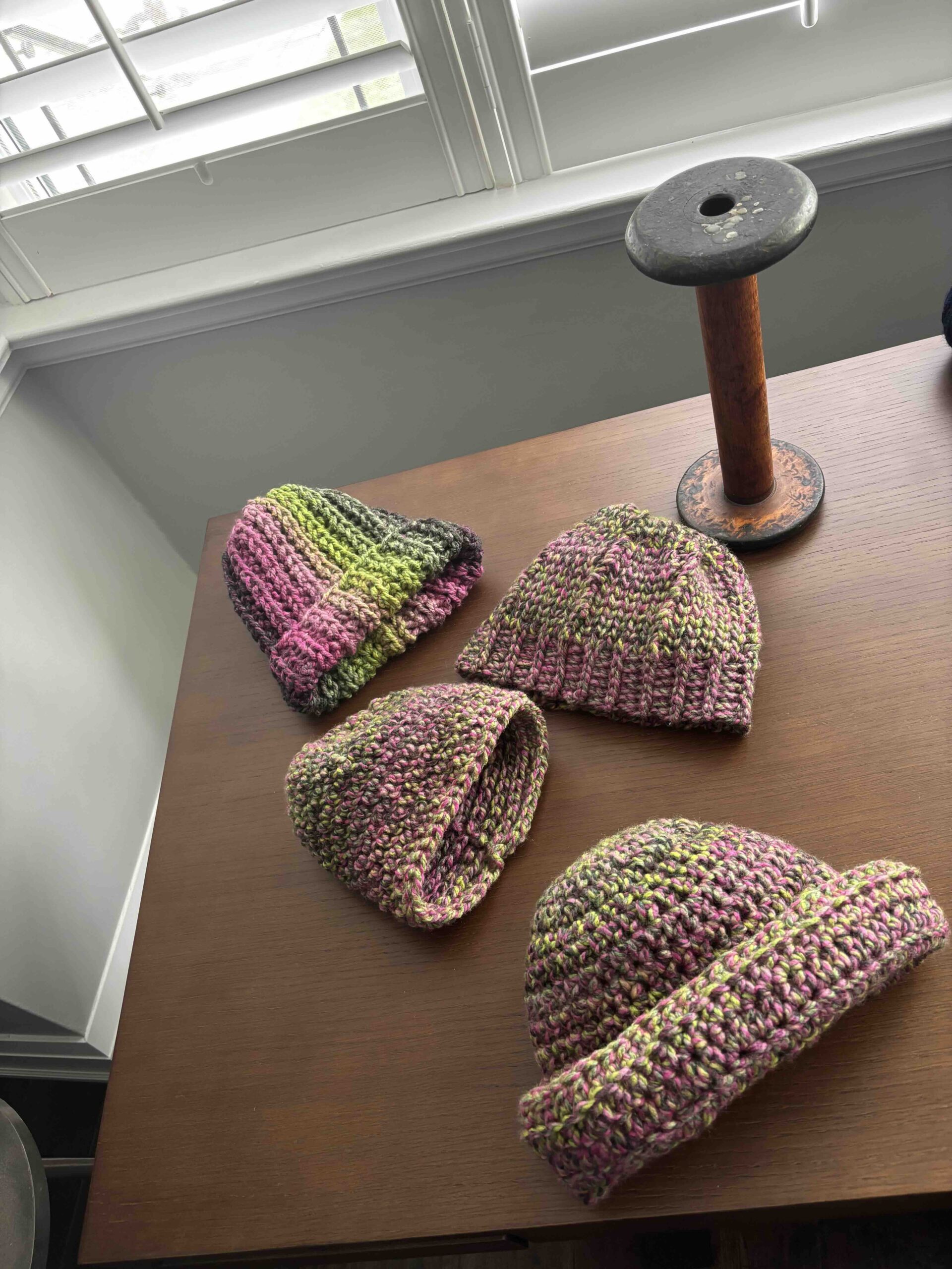 My 4 Favourite Fall/Winter Crochet Hats - Image 3