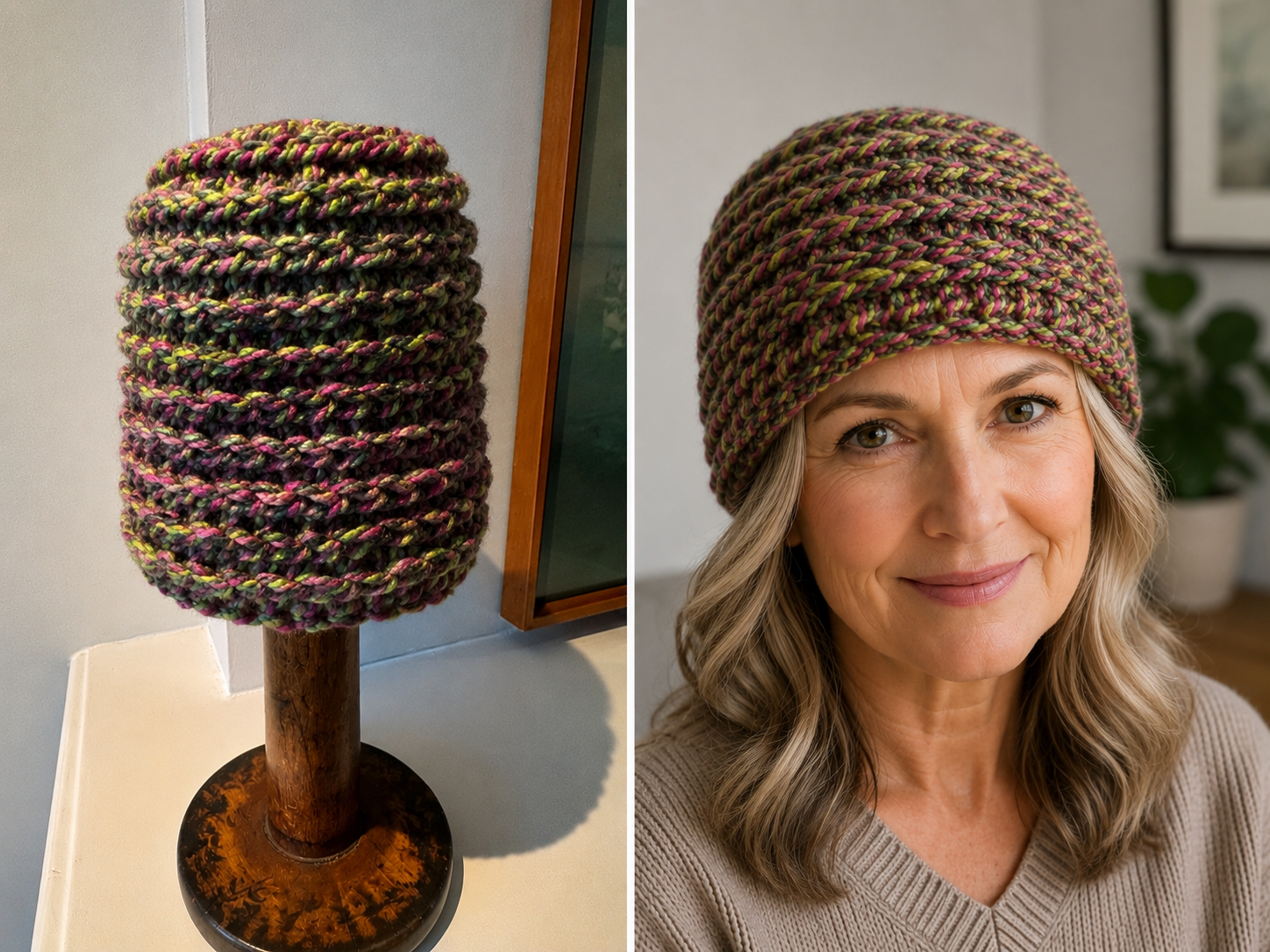 My 4 Favourite Fall/Winter Crochet Hats - Image 2