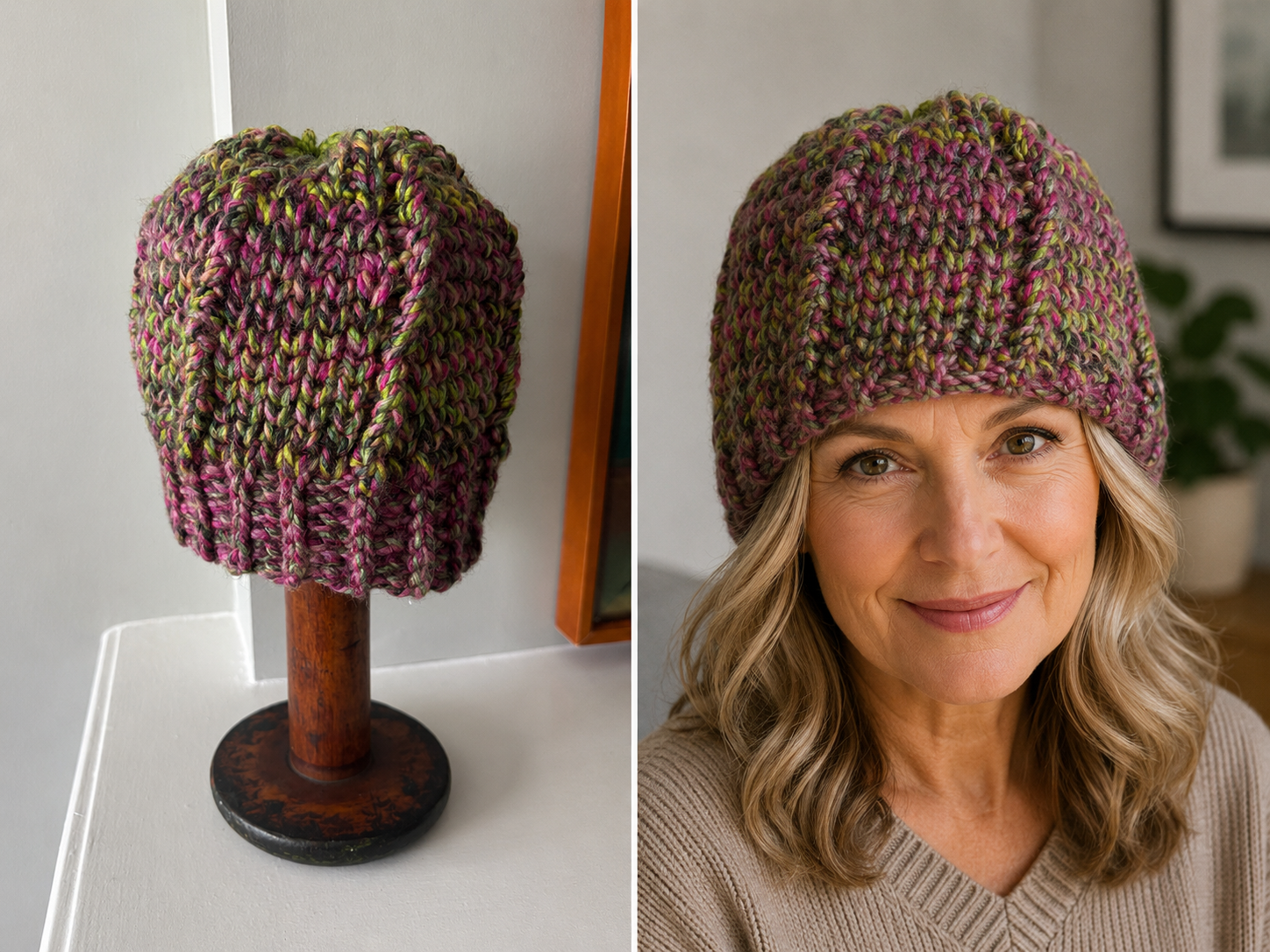 My 4 Favourite Fall/Winter Crochet Hats - Image 4